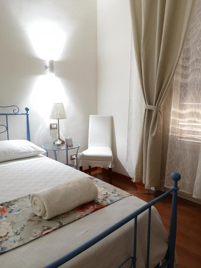 La Camelia B&B Messina Exterior foto