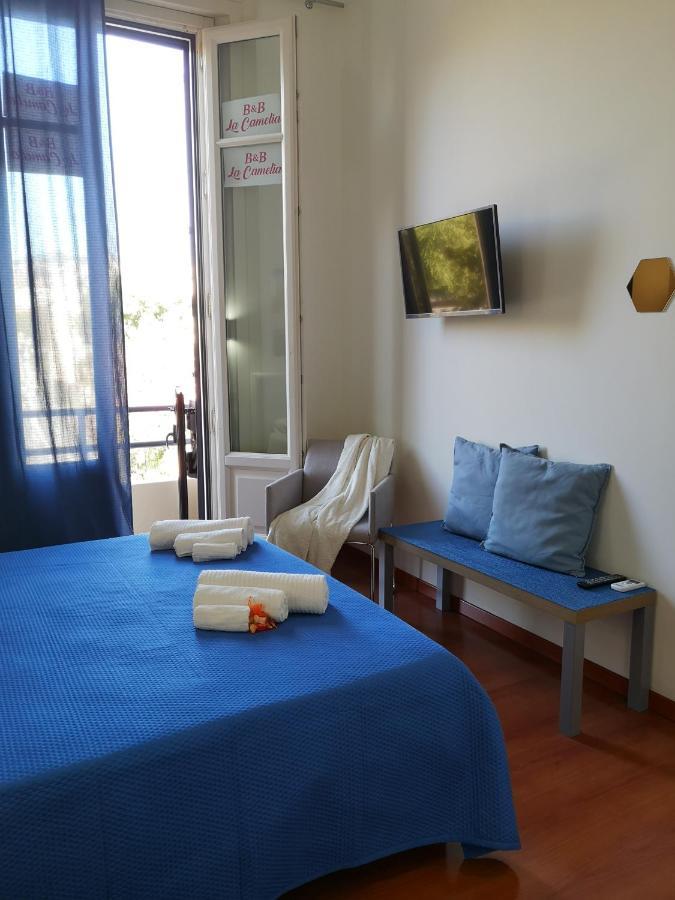 La Camelia B&B Messina Exterior foto