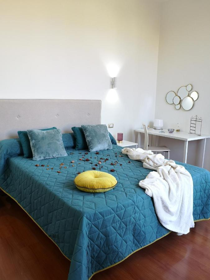 La Camelia B&B Messina Exterior foto
